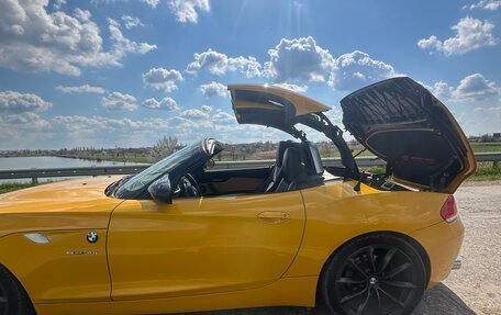 BMW Z4, 2011 год, 2 900 000 рублей, 5 фотография
