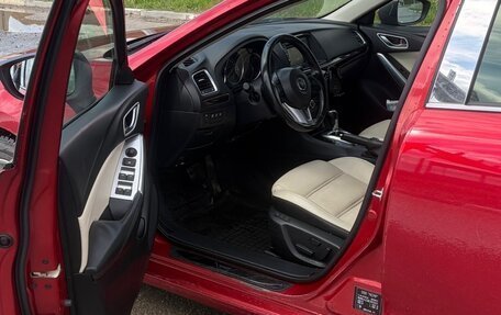 Mazda 6, 2014 год, 1 300 000 рублей, 8 фотография