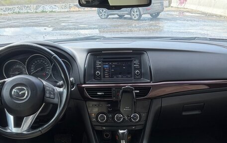 Mazda 6, 2014 год, 1 300 000 рублей, 9 фотография