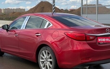 Mazda 6, 2014 год, 1 300 000 рублей, 4 фотография
