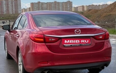 Mazda 6, 2014 год, 1 300 000 рублей, 6 фотография