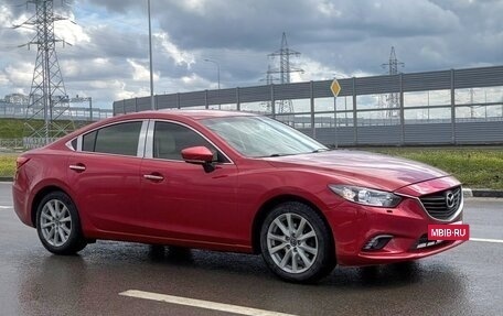Mazda 6, 2014 год, 1 300 000 рублей, 2 фотография