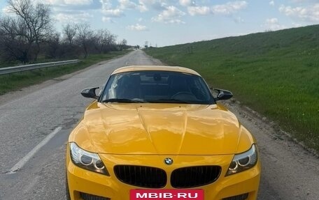 BMW Z4, 2011 год, 2 900 000 рублей, 2 фотография