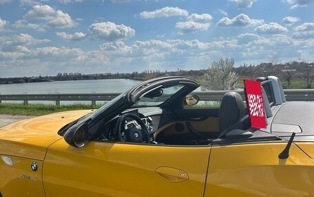 BMW Z4, 2011 год, 2 900 000 рублей, 8 фотография