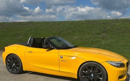 BMW Z4, 2011 год, 2 900 000 рублей, 9 фотография