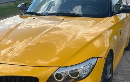 BMW Z4, 2011 год, 2 900 000 рублей, 16 фотография