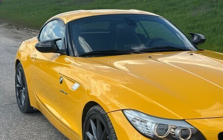 BMW Z4, 2011 год, 2 900 000 рублей, 17 фотография