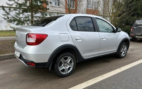Renault Logan II, 2019 год, 1 200 000 рублей, 5 фотография
