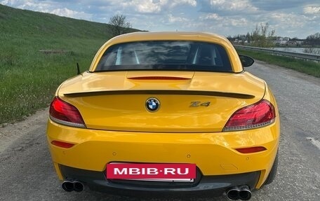 BMW Z4, 2011 год, 2 900 000 рублей, 14 фотография