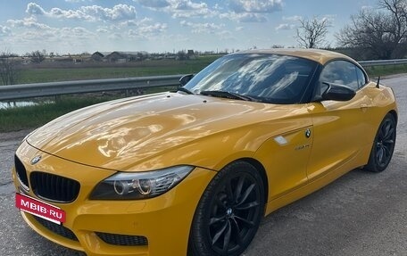BMW Z4, 2011 год, 2 900 000 рублей, 15 фотография