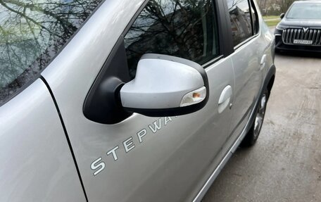 Renault Logan II, 2019 год, 1 200 000 рублей, 9 фотография