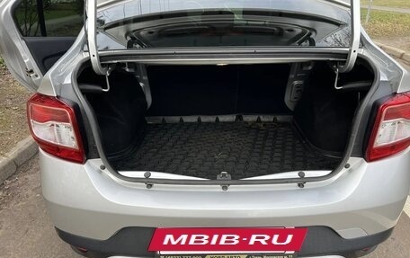 Renault Logan II, 2019 год, 1 200 000 рублей, 7 фотография