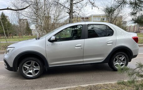 Renault Logan II, 2019 год, 1 200 000 рублей, 10 фотография