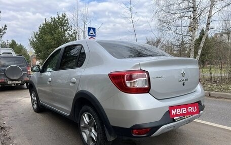 Renault Logan II, 2019 год, 1 200 000 рублей, 6 фотография
