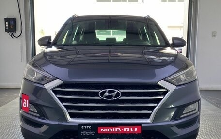 Hyundai Tucson III, 2019 год, 2 299 000 рублей, 2 фотография