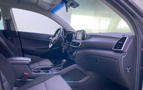 Hyundai Tucson III, 2019 год, 2 299 000 рублей, 13 фотография