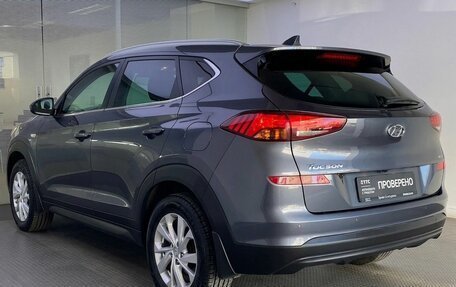 Hyundai Tucson III, 2019 год, 2 299 000 рублей, 8 фотография