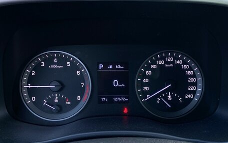 Hyundai Tucson III, 2019 год, 2 299 000 рублей, 16 фотография