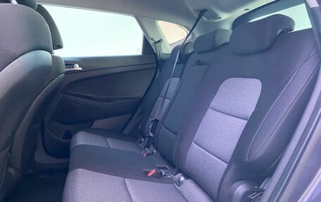 Hyundai Tucson III, 2019 год, 2 299 000 рублей, 15 фотография