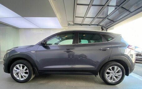 Hyundai Tucson III, 2019 год, 2 299 000 рублей, 10 фотография
