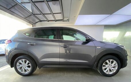 Hyundai Tucson III, 2019 год, 2 299 000 рублей, 5 фотография