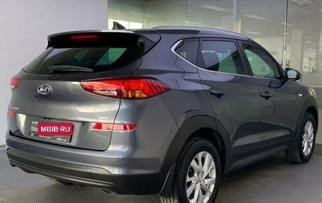 Hyundai Tucson III, 2019 год, 2 299 000 рублей, 6 фотография