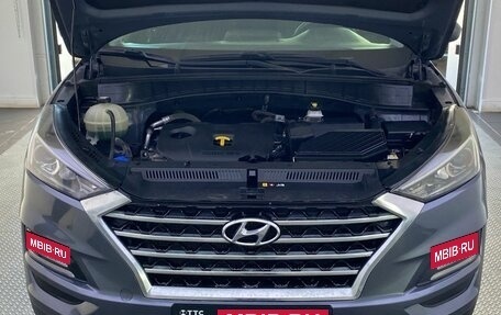 Hyundai Tucson III, 2019 год, 2 299 000 рублей, 11 фотография