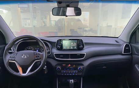 Hyundai Tucson III, 2019 год, 2 299 000 рублей, 17 фотография