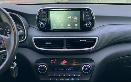 Hyundai Tucson III, 2019 год, 2 299 000 рублей, 18 фотография