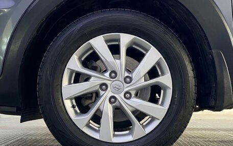 Hyundai Tucson III, 2019 год, 2 299 000 рублей, 22 фотография