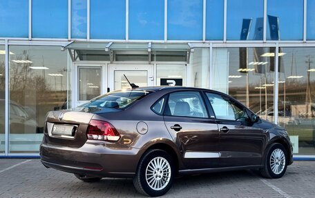 Volkswagen Polo VI (EU Market), 2018 год, 985 000 рублей, 4 фотография