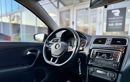 Volkswagen Polo VI (EU Market), 2018 год, 985 000 рублей, 8 фотография