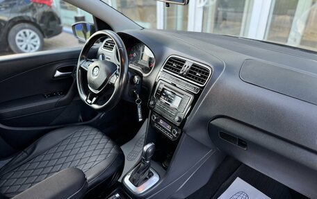 Volkswagen Polo VI (EU Market), 2018 год, 985 000 рублей, 9 фотография