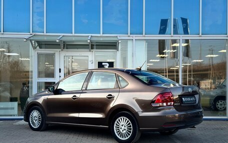 Volkswagen Polo VI (EU Market), 2018 год, 985 000 рублей, 5 фотография