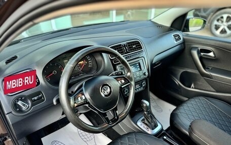 Volkswagen Polo VI (EU Market), 2018 год, 985 000 рублей, 6 фотография