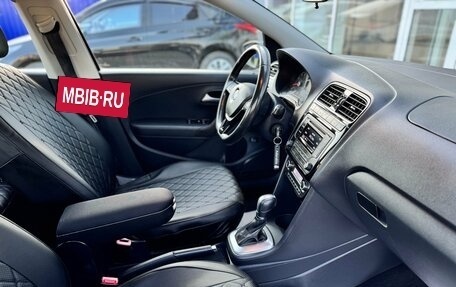 Volkswagen Polo VI (EU Market), 2018 год, 985 000 рублей, 10 фотография