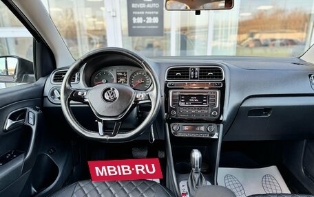 Volkswagen Polo VI (EU Market), 2018 год, 985 000 рублей, 7 фотография