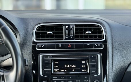 Volkswagen Polo VI (EU Market), 2018 год, 985 000 рублей, 19 фотография