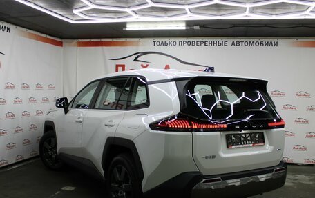 Toyota RAV4, 2026 год, 4 499 000 рублей, 4 фотография