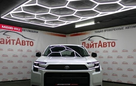 Toyota RAV4, 2026 год, 4 499 000 рублей, 2 фотография