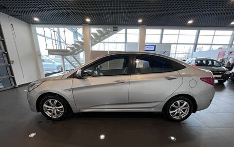 Hyundai Solaris II рестайлинг, 2016 год, 1 050 000 рублей, 6 фотография