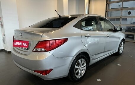 Hyundai Solaris II рестайлинг, 2016 год, 1 050 000 рублей, 3 фотография