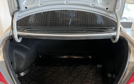 Hyundai Solaris II рестайлинг, 2016 год, 1 050 000 рублей, 18 фотография