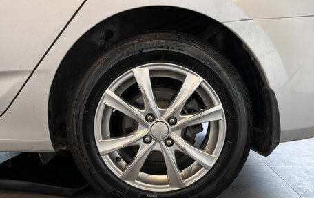 Hyundai Solaris II рестайлинг, 2016 год, 1 050 000 рублей, 20 фотография