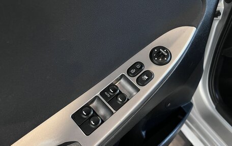 Hyundai Solaris II рестайлинг, 2016 год, 1 050 000 рублей, 22 фотография