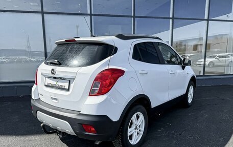 Opel Mokka I, 2014 год, 1 100 000 рублей, 2 фотография