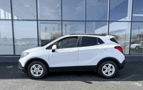 Opel Mokka I, 2014 год, 1 100 000 рублей, 7 фотография
