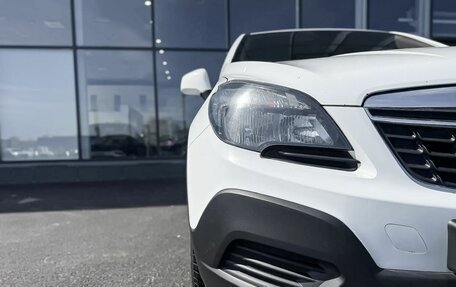 Opel Mokka I, 2014 год, 1 100 000 рублей, 9 фотография