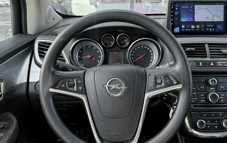 Opel Mokka I, 2014 год, 1 100 000 рублей, 12 фотография