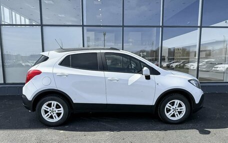 Opel Mokka I, 2014 год, 1 100 000 рублей, 8 фотография
